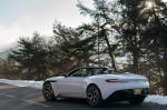 Aston Martin DB11 V8 Volante 2018 года (NA)